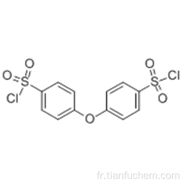 4,4&#39;-bis (chlorosulfonyl) diphényléther （OBSC） CAS 121-63-1